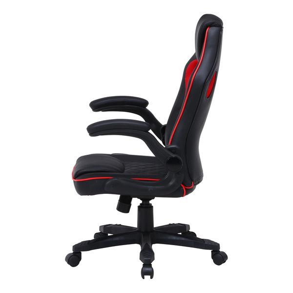 ゲーミングチェア シグナル レッド 15506 ブルー 15508 グレー ゲーミングチェア シグナル レッド 15506 ブルー 15508 グレー