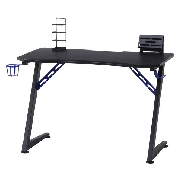 ゲーミングデスク レイズ レッド 18572 ブルー 18573 幅105cm