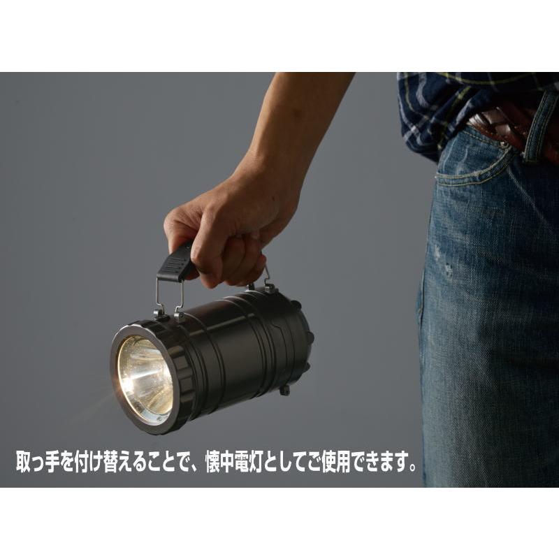 ライト 2WAYアウトドアライト LEDライト ランタン 懐中電灯 ライト 2WAYアウトドアライト LEDライト ランタン 懐中電灯