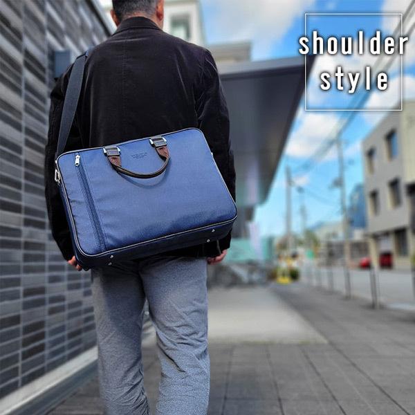 ブリーフケース ビジネスバッグ 日本製 国産 豊岡製 メンズ レディース