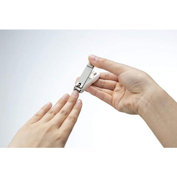 爪切り G 10 匠の技 ステンレス製爪切りs 日本製 熟練の職人による最終仕上げの研磨と調整により 切れ味が持続 本刃付け仕上げ 定型外郵便 送料無料 G 10 0729 生活便利雑貨ランクアップ 通販 Yahoo ショッピング