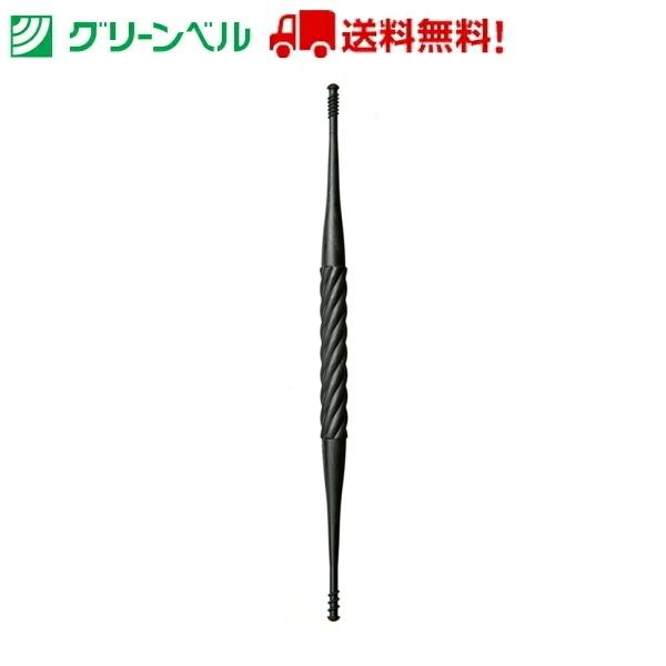 らせん式ゴムの耳かきツーウェイタイプ G-2194 耳かき みみかき らせん