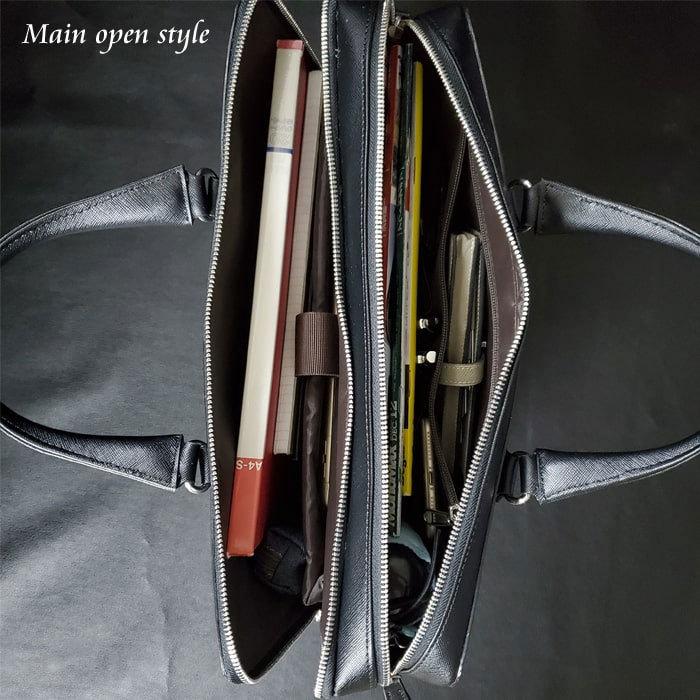 ブリーフケース ビジネスバッグ メンズ 26691 ハミルトン タブレット