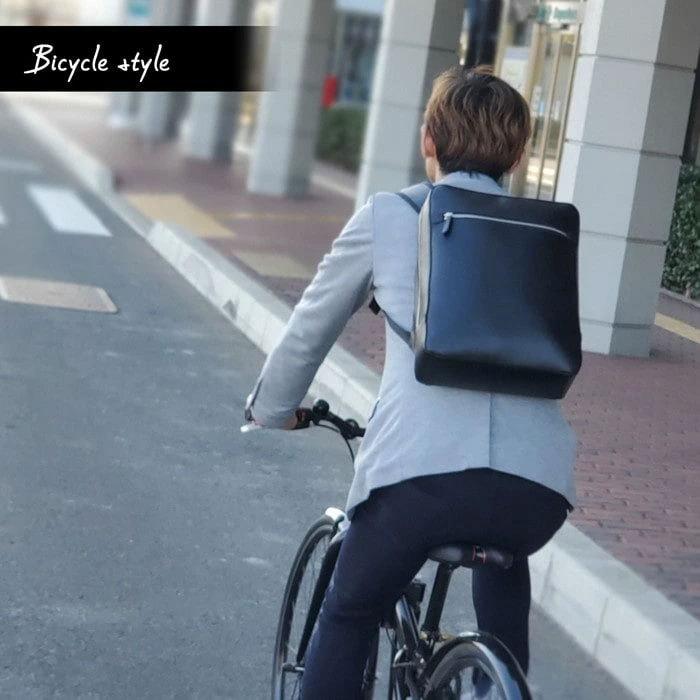 ビジネスリュック ビジネスバッグ メンズ 42579 ハミルトン A4ファイル