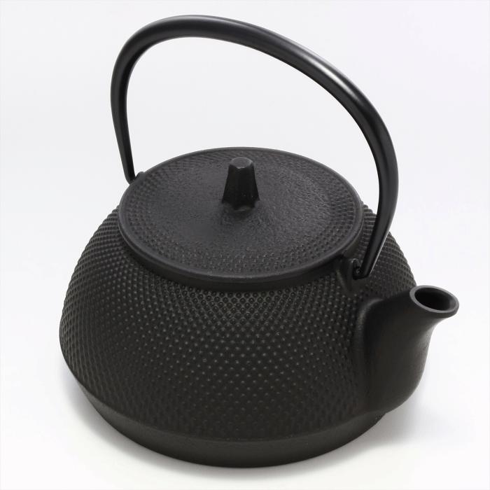 岩鋳（IWACHU） お中元ラッピング無料 南部鉄器 鉄瓶 急須 0.65L 5型