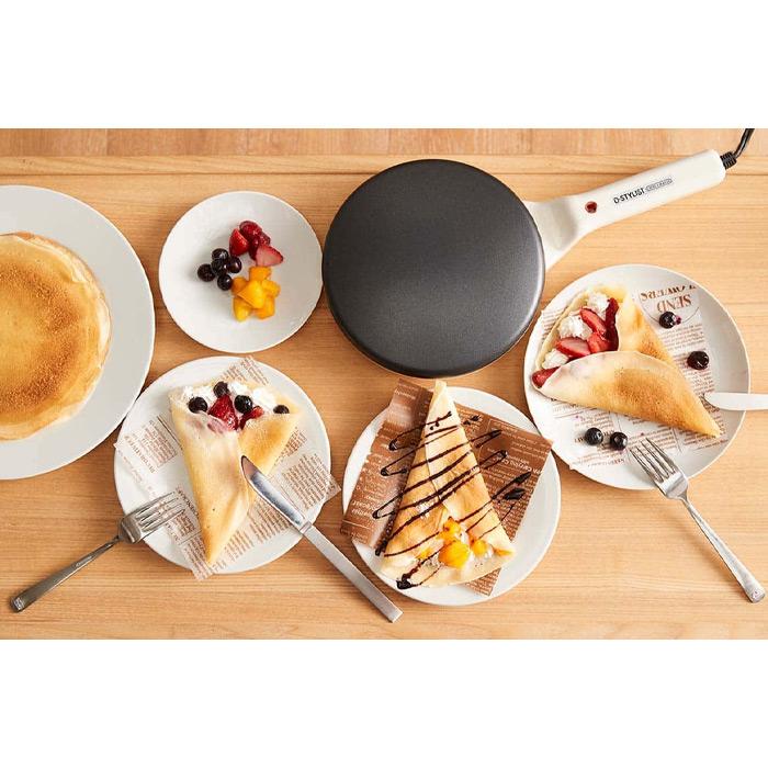 ピンク新入荷しました！】 ハンディクレープメーカー KDDE-003W