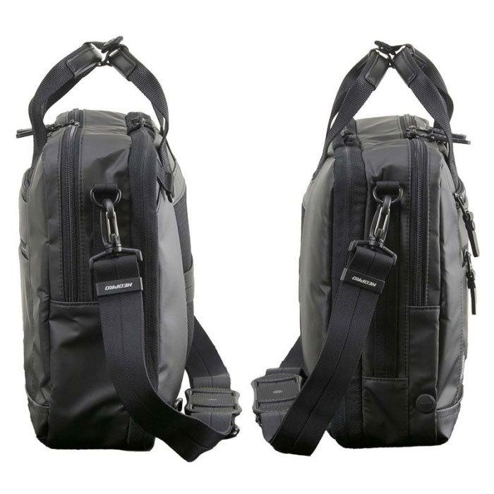 ビジネスバッグ バックブリーフ リュック NEOPRO 2-872  ソフトな感触で軽いファブリック 艶消し 機能的 メンズ かばん カバン 鞄 プレゼント ギフト 父の日 誕生日 冠婚葬祭 送料無料 ビジネスバッグ バックブリーフ リュック NEOPRO 2-872 ソフトな感触で