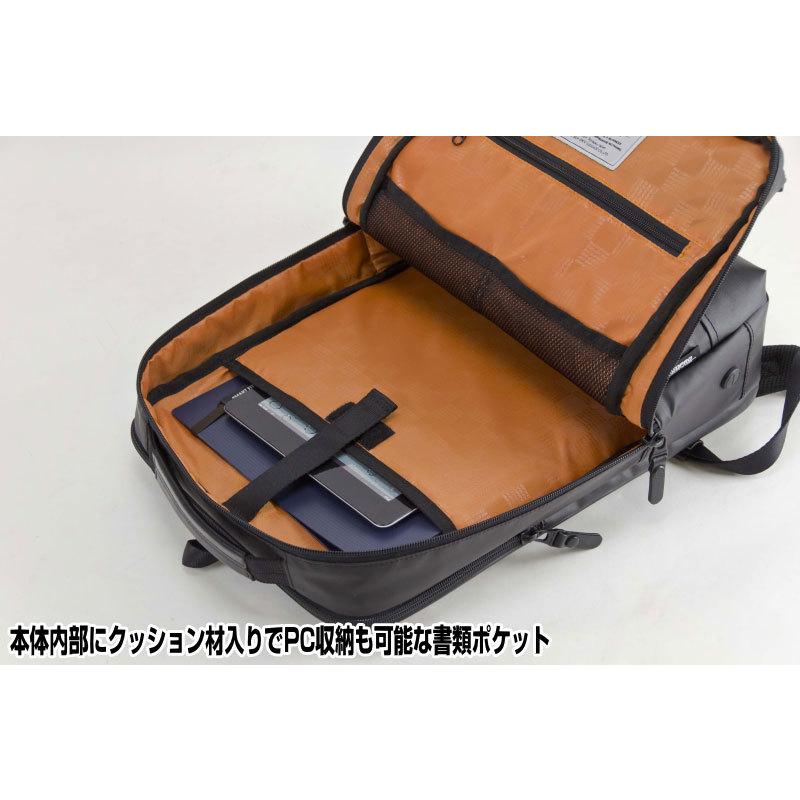 リュック ナローリュック デイバッグ NEOPRO 2-874 ソフトな感触で軽い