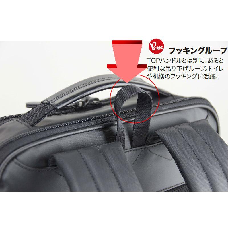 リュック ナローリュック デイバッグ NEOPRO 2-874 ソフトな感触で軽い