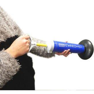 真空式パイプクリーナー ｌサイズ 洗面台 流し台 和式トイレなどパイプのつまりに 真空式 クリンナップボーイ 清掃用品シリーズ ｌ 循環式浴槽の洗浄に Pipe 生活便利雑貨ランクアップ 通販 Yahoo ショッピング