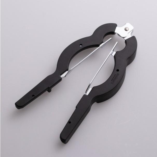 びん蓋開け キャップ オープナー RD-01 栓抜き オープナー SUNCRAFT ペットボトル蓋開け 便利 簡単 楽 アイデア商品 ネコポス 送料無料 |  | 01