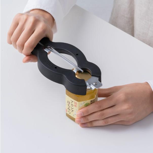 びん蓋開け キャップ オープナー RD-01 栓抜き オープナー SUNCRAFT ペットボトル蓋開け 便利 簡単 楽 アイデア商品 ネコポス 送料無料 |  | 03