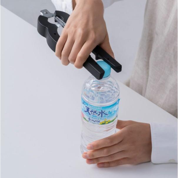 びん蓋開け キャップ オープナー RD-01 栓抜き オープナー SUNCRAFT ペットボトル蓋開け 便利 簡単 楽 アイデア商品 ネコポス 送料無料 |  | 04