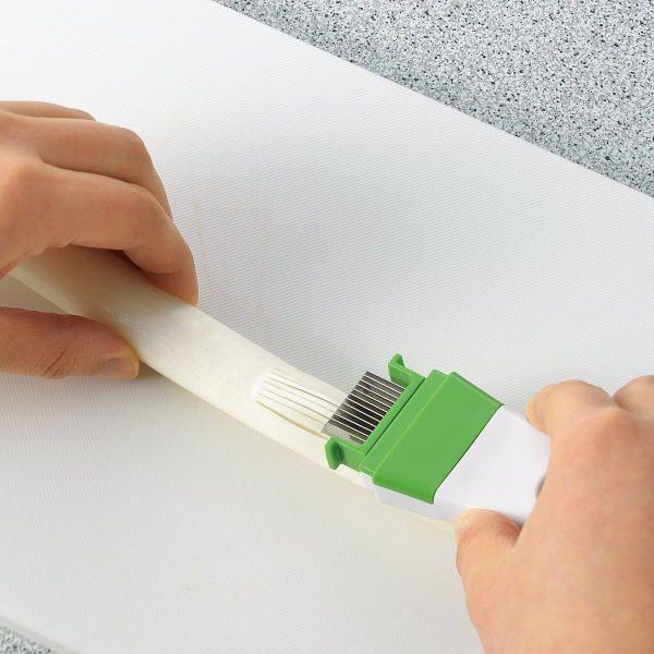 買い回り対象】白髪ネギカッター No.FNK-01 キッチンツール 日本製