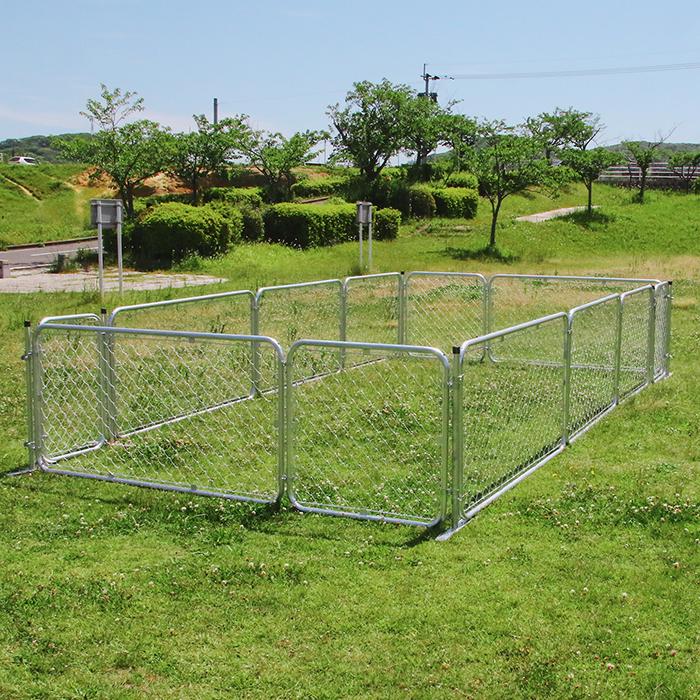 研磨済　オリジナル　ヴィンテージタフアメリカンフェンス　60x60 アメリカンフェンス SF9060 FB-56248 フェンス ガーデニング