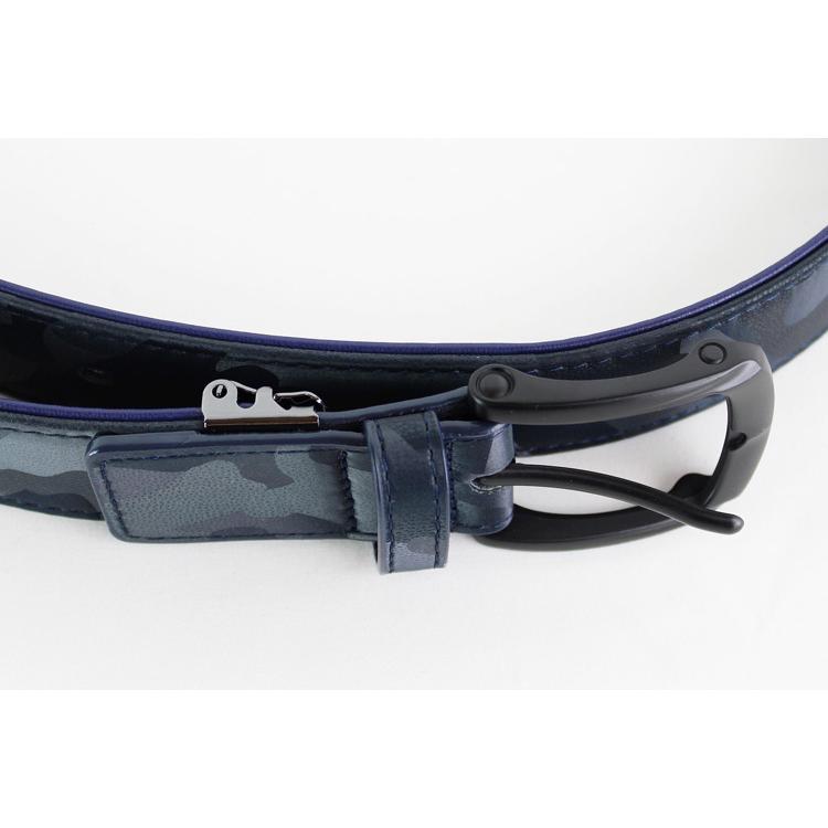 迷彩柄 ベルト メンズ ゴルフ ブランド おしゃれ ゴルフベルト 男性用