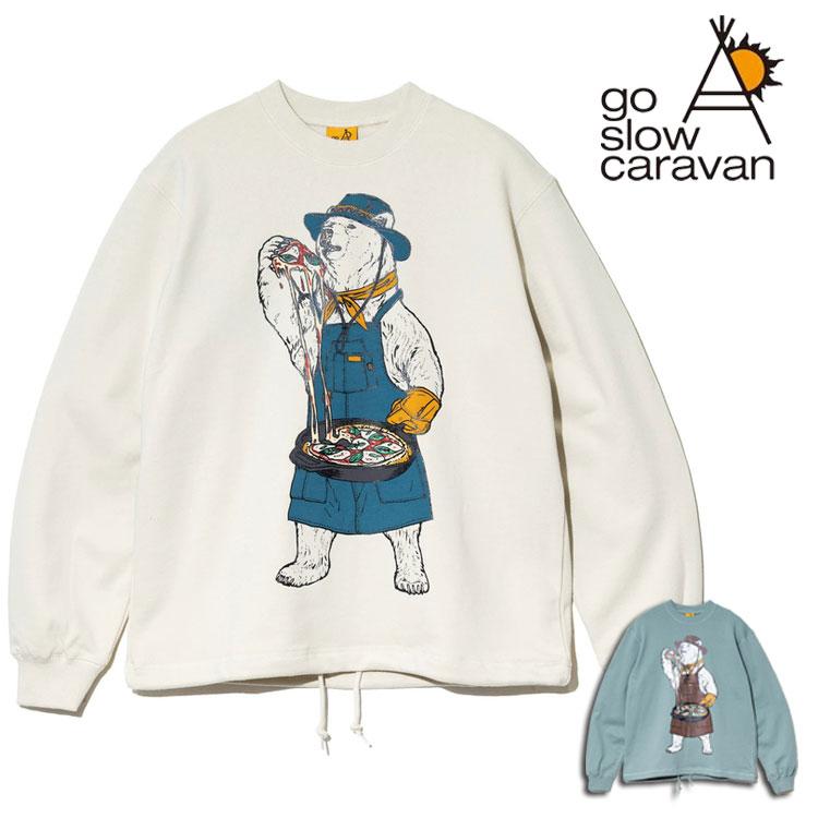 特別価格】go slow caravan ゴースローキャラバン スキレット ピザ 