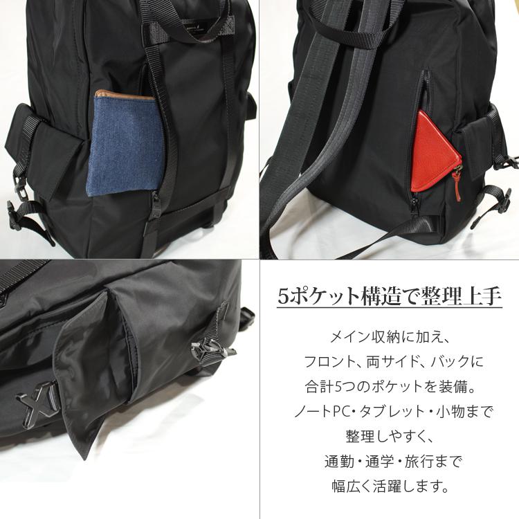 KANGOL（カンゴール） リュック リュックサック バックパック ビジネス
