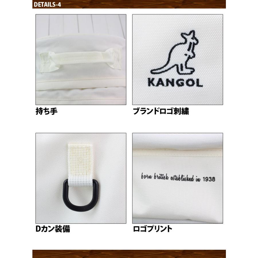 Kangol ロゴ 刺繍 リュックサック スクールバッグ カンゴール リュック 通学 通勤 高校生 ストリート ブランド バックパック n2 乱掘堂 通販 Yahoo ショッピング