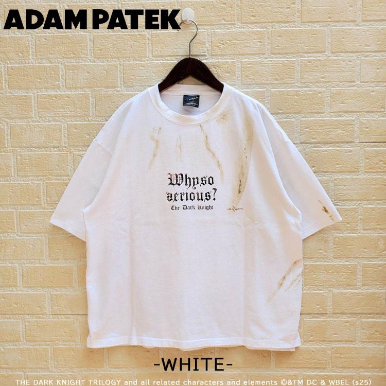 ADAMPATEK アダムパテック THE JOKER ジョーカー DARK KNIGHT T ダーク