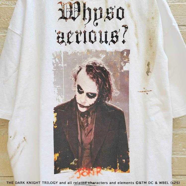 ADAMPATEK アダムパテック THE JOKER ジョーカー DARK KNIGHT T ダーク