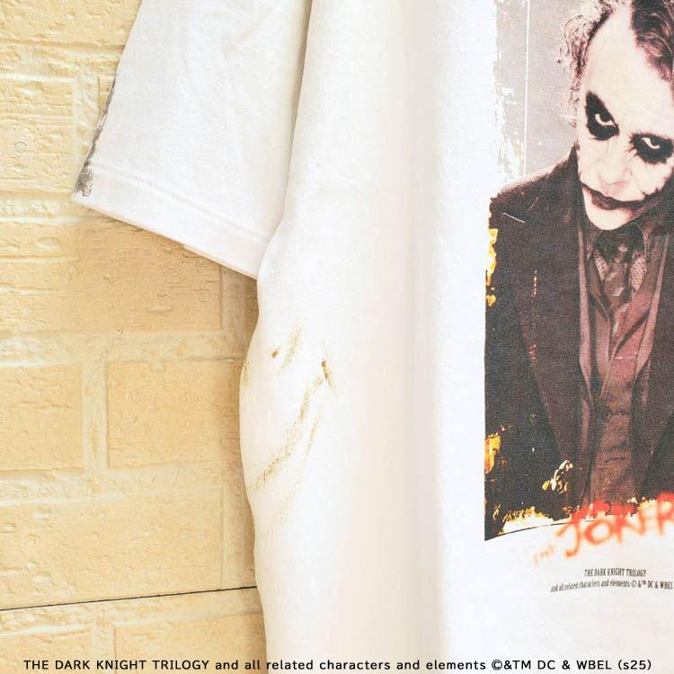 ADAMPATEK アダムパテック THE JOKER ジョーカー DARK KNIGHT T ダーク