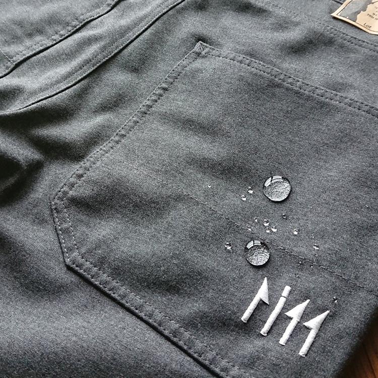 The Active Angler Backwater バックウォーター ストレッチ ポンチ