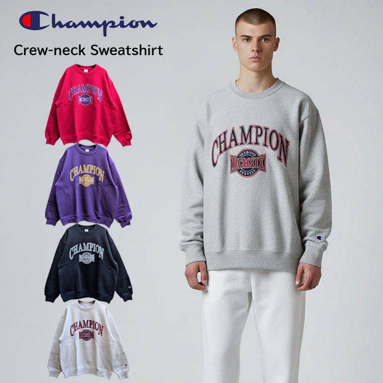 Champion（チャンピオン） 【30％OFF】Champion クルーネック