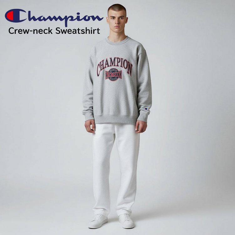 Champion（チャンピオン） 【30％OFF】Champion クルーネック