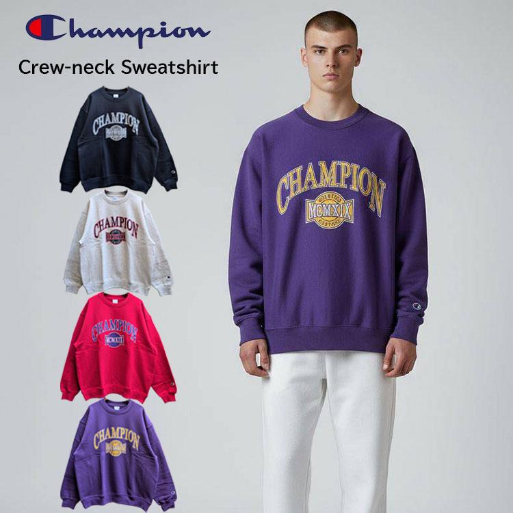 Champion（チャンピオン） 【30％OFF】Champion クルーネック