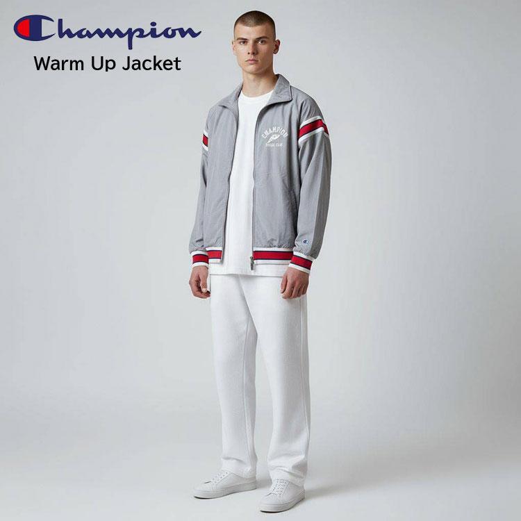Champion ウォームアップウェア 黒 Champion（チャンピオン） 【30％OFF】Champion ウォームアップ