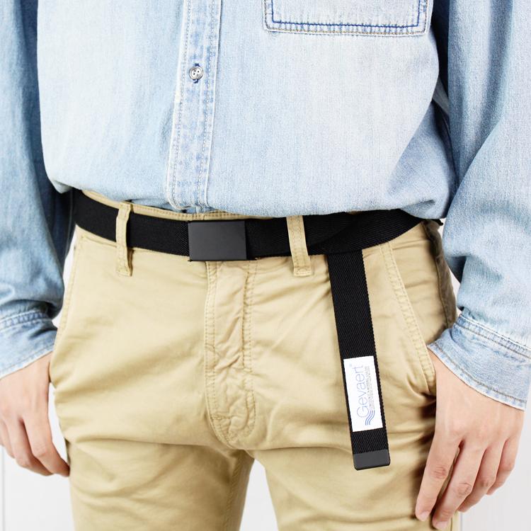 ゲバルト ベルト ブランド メンズ ガチャベル ガチャベルト 日本