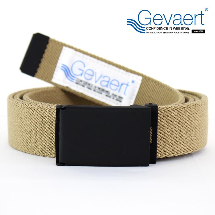 ゲバルト ベルト ブランド メンズ ガチャベル ガチャベルト 日本