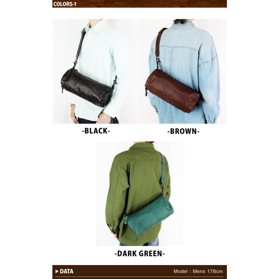 ButlerVernerSails 馬革ボディバッグ Butler Verner Sails（バトラーバーナーセイルズ） ボディバッグ