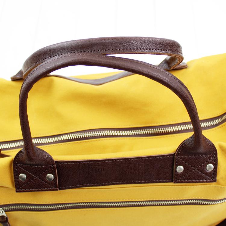 日本製 ボストンバッグ メンズ バトラーバーナーセイルズ Butler