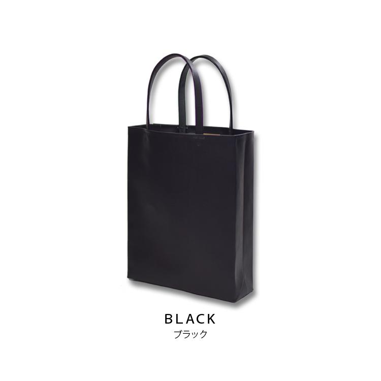 日本製 姫路レザー ヌメ革 プレーン トートバッグ Butler Verner Sails