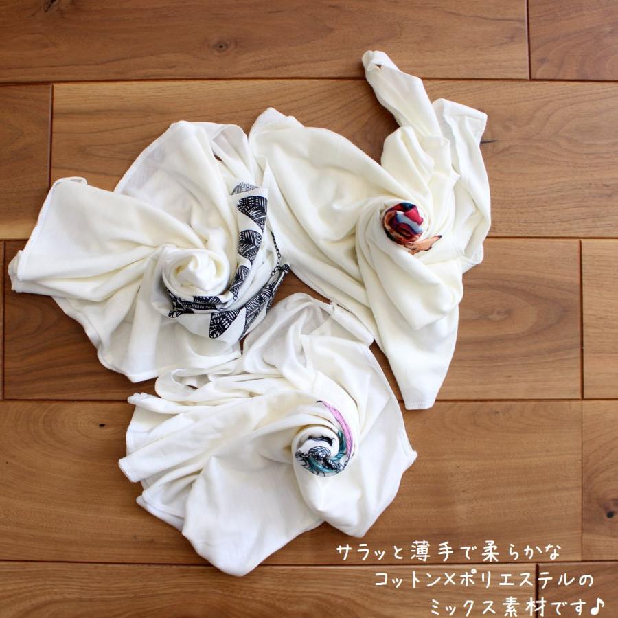ハヌマン ヨガウェア ドレープトップス 水色×ホワイト エスニック風 美品 ハヌマン ヨガウェア ドレープトップス 水色×ホワイト エスニック風 美