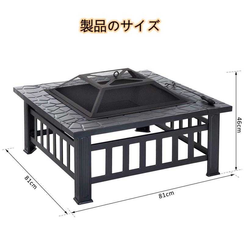 屋外ストーブ 炭ストーブ 加熱火鉢 焚き火台 バーベキュー 屋外ストーブ 炭ストーブ 加熱火鉢 焚き火台 バーベキュー