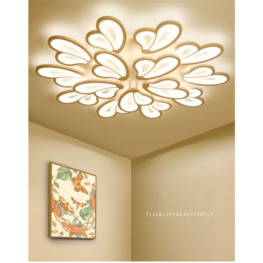 LED 天井照明 9灯 12灯 15灯 アンティーク 北欧 ライト 綺麗