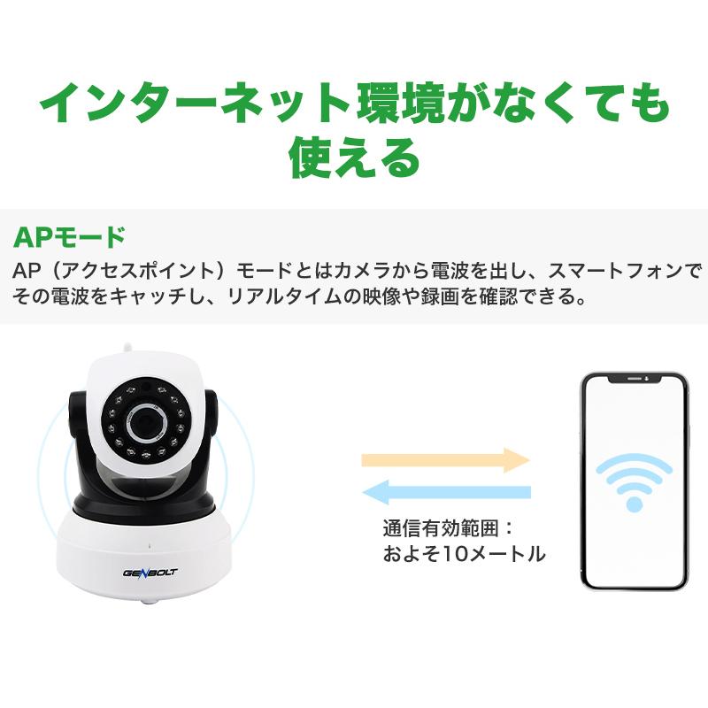 防犯カメラ 屋内 家庭用ネットワーク監視カメラ1080p200万画素onvif対応 両方向音声通話自動追跡機能 Sdカード録画対応 日本語アプリ Gb102 Gen102 爛漫屋 通販 Yahoo ショッピング
