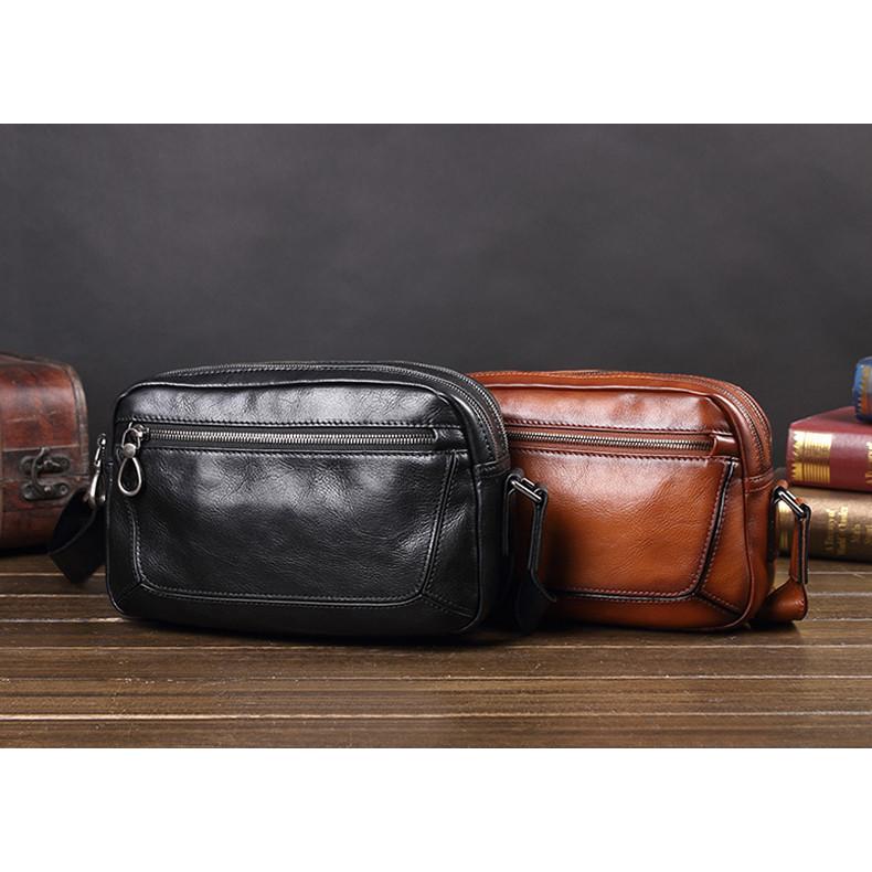 バッグ メンズ ハンドメイド 本革 斜め レザー 2way ヌメ革 ショルダー 人気新作 本革 牛革 レザー ハンドメイド メンズ 斜めがけ 2way
