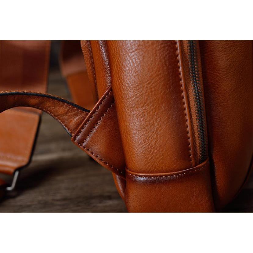 ✨希少✨コルボ リュック ビジネスバッグ A4可 本革 ヌメ革 茶 ✨希少✨コルボ リュック ビジネスバッグ A4可 本革 ヌメ革 茶 ✨希少