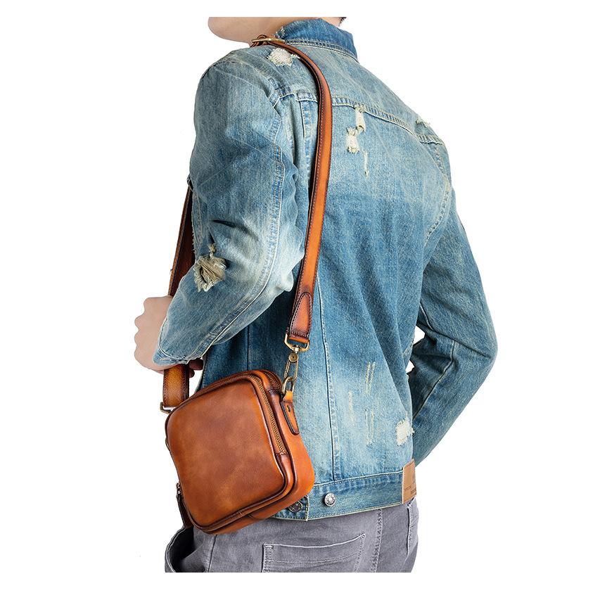 LLBean メッセンジャー ショルダー バッグ 黒 ショルダーバッグ 古着 LLBean メッセンジャー ショルダー バッグ 黒 ショルダーバッグ 古着