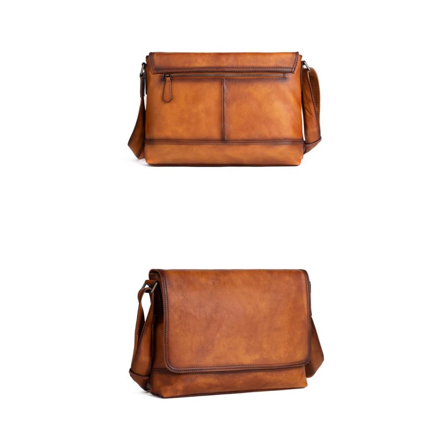 22春夏新色 職人手作りヌメ革 メンズバッグ ショルダーバッグ メッセンジャーバック 斜めがけ 肩掛け レザー ビジネスバッグ おしゃれ 大容量 3色 通勤 Llb 0046 Whitesforracialequity Org