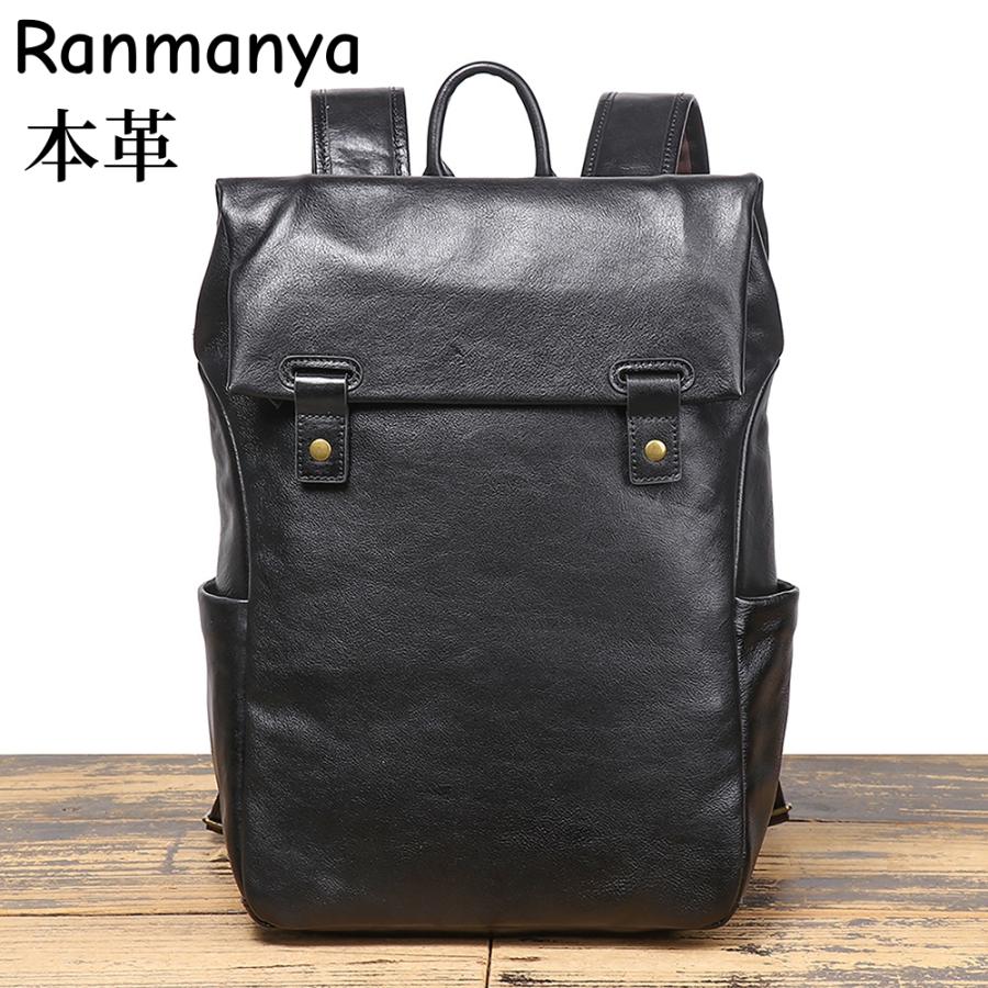 新品推薦 リュックサック メンズ ビジネスリュック 本革 バック