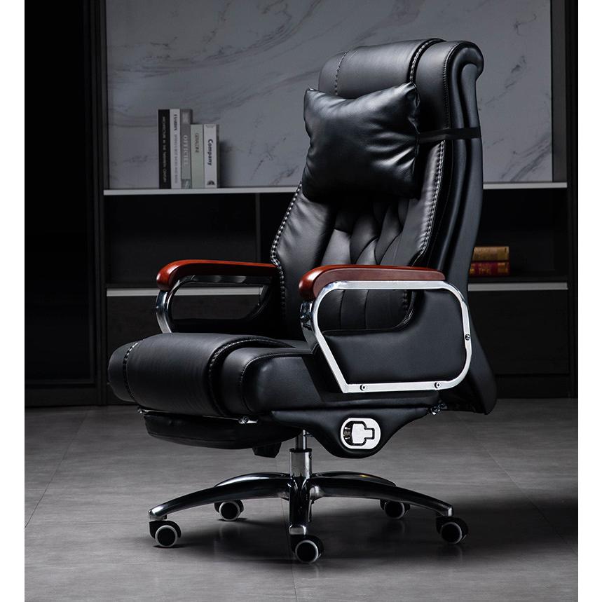 高品質！ 高級椅子 社長椅子 事務用椅子 オフィスチェア ボスチェア 高 