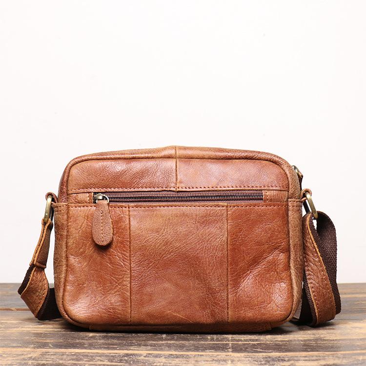 ショルダーバッグ 本革 メンズ 斜めがけ バッグ ビジネスバッグ iPad