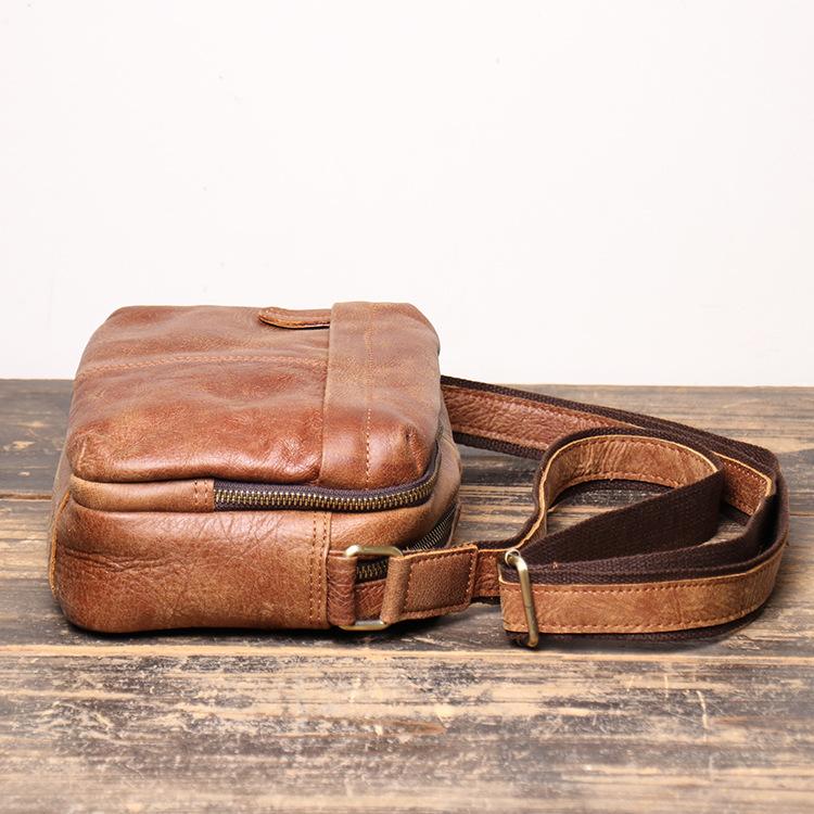 ショルダーバッグ 本革 メンズ 斜めがけ バッグ ビジネスバッグ iPad