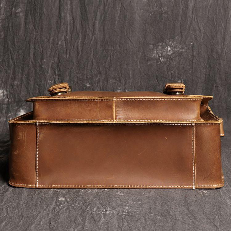 ボディバッグ ワンショルダーバッグ 本革 メンズ レザー 大容量 斜め