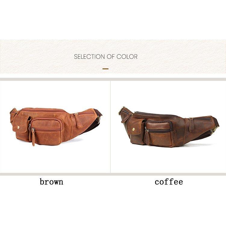 MCM ブランド　ボディバッグ　ウエストポーチ　ブラウン 美品　メンズ 楽天市場】ボディバッグ メンズ（ブランドMCM）（ボディバッグ